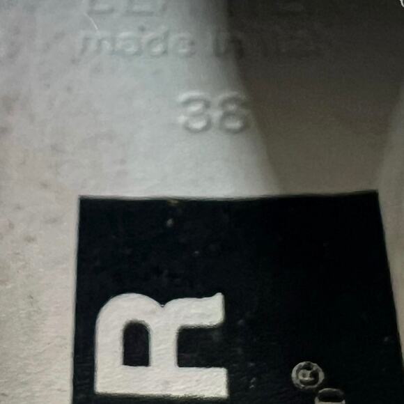 Golden Goose Women’s Hi Star White Leopard Print Sneaker Size 38 US 8 - Picture 11 of 11